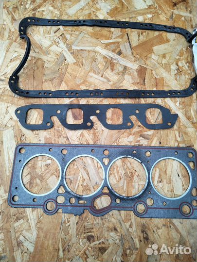 Поршневые кольца форд escort 1.4 комплект