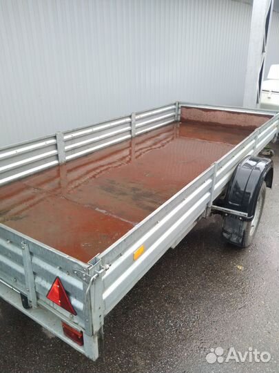 Прицеп легковой мзса 817715