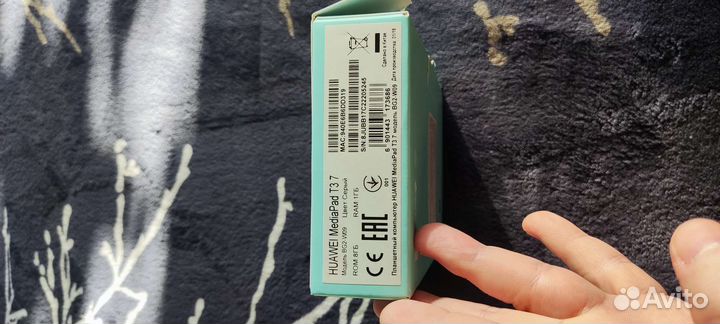 Huawei mediapad t3 7