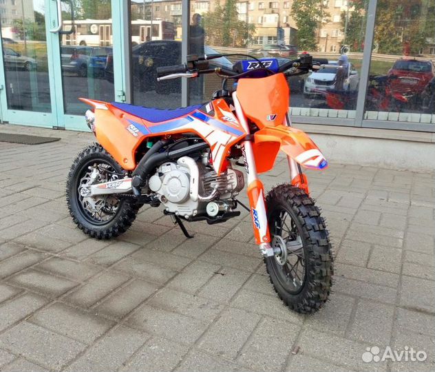 Питбайк Apollo RXF Mini 50E Auto 10/10, 2021г.в