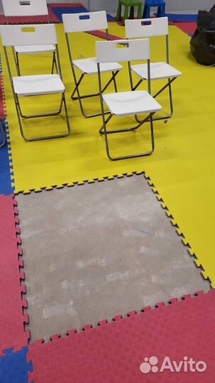 Маты татами