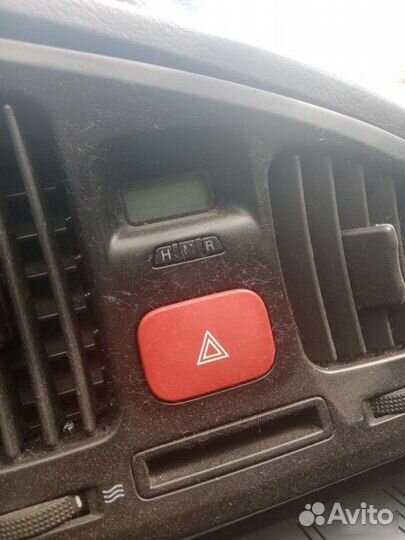 Кнопка аварийки Hyundai Elantra 3 2004