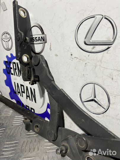 Петли багажника Nissan Teana J32