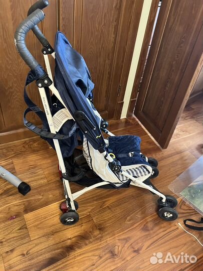 Коляска трость maclaren volo