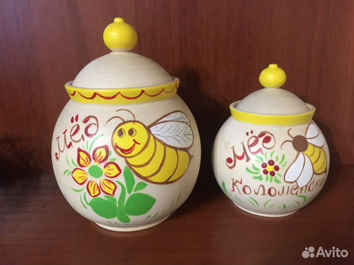 Бочонок для мёда дерево липа