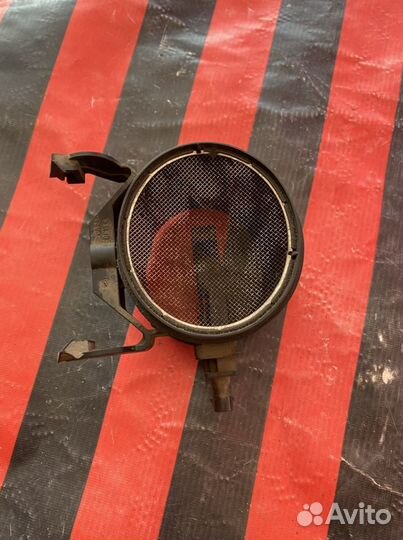 Датчик расхода воздуха Mercedes ml164