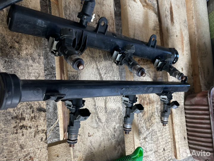 Форсунка 3.0 пежо ситроен рено