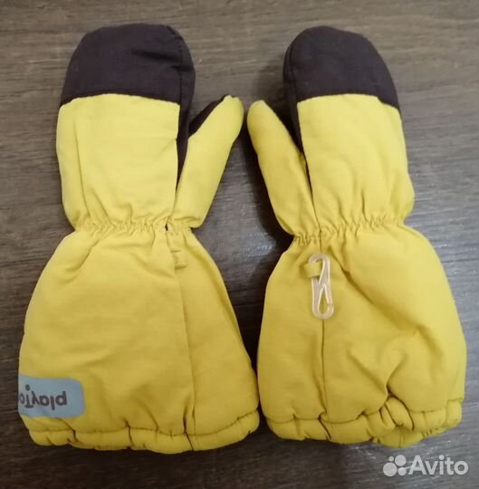 Детские варежки