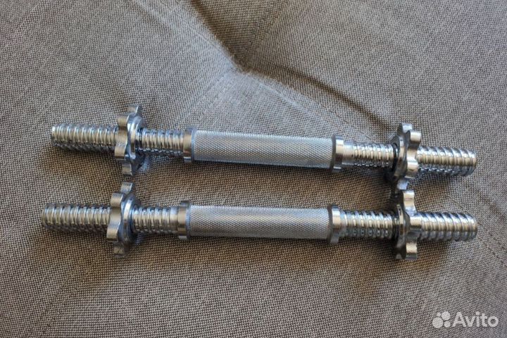 Гриф для гантели