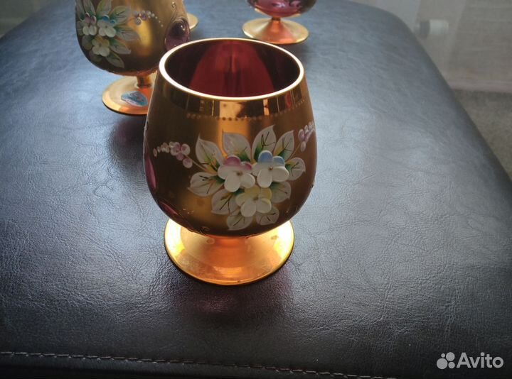 Чайный сервиз Мадонна (ГДР)