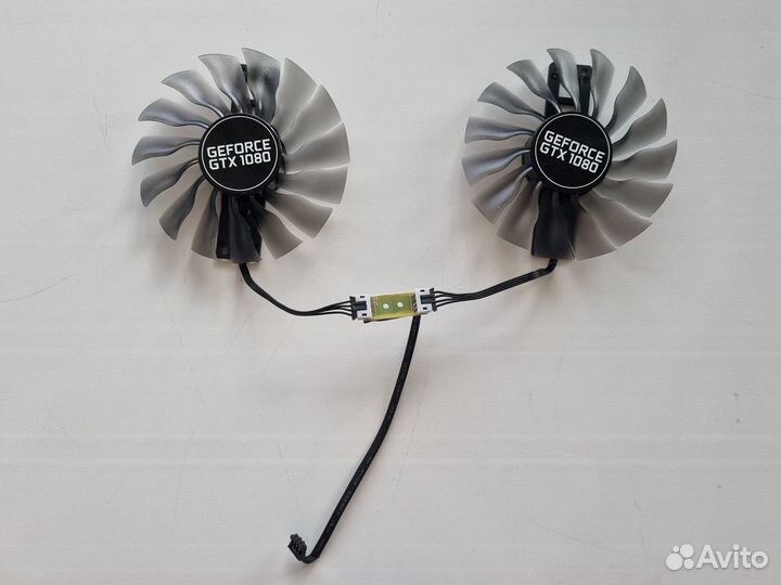 Вентиляторы Palit SuperJetStream 95мм FDC10U12S9-С