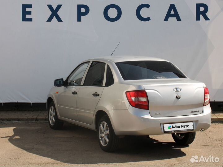 LADA Granta 1.6 МТ, 2013, 64 000 км