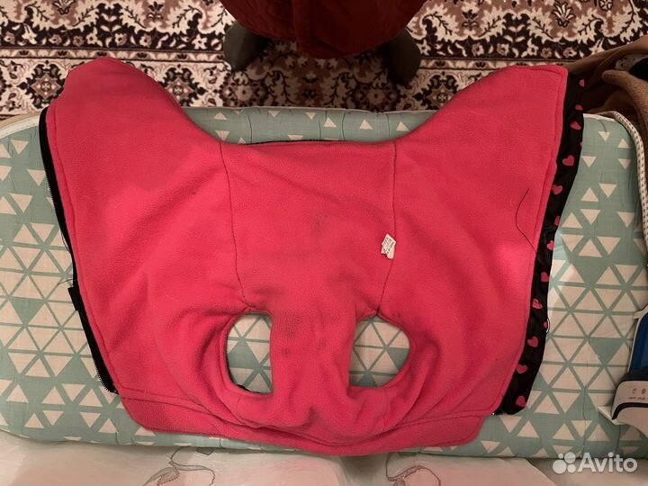 Жилетка для собачки