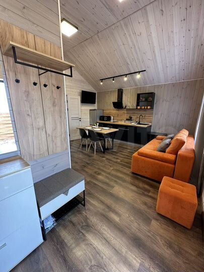 Дом 50 м² на участке 15 сот.