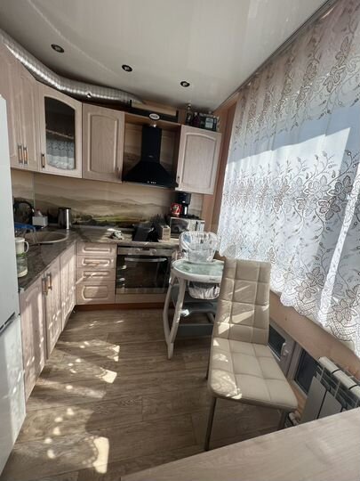 1-к. квартира, 33 м², 5/5 эт.