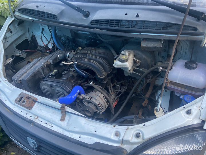 Двигатель chrysler 2.4