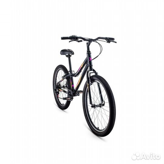 Подростковый велосипед Forward Iris 24 1.0