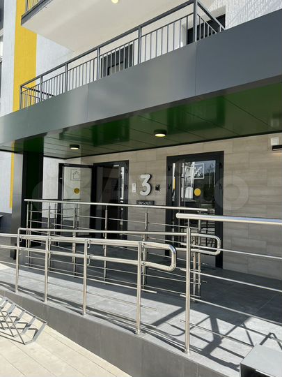 3-к. квартира, 75,3 м², 12/12 эт.