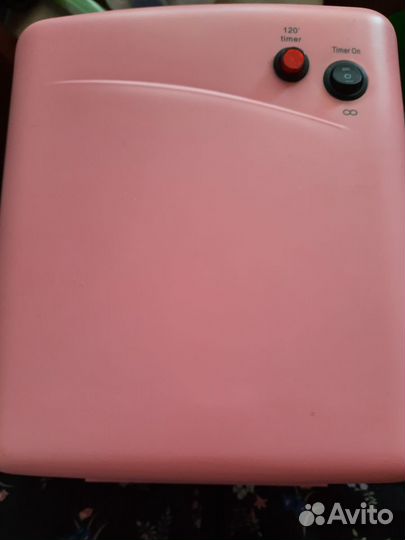 Лампа для маникюра