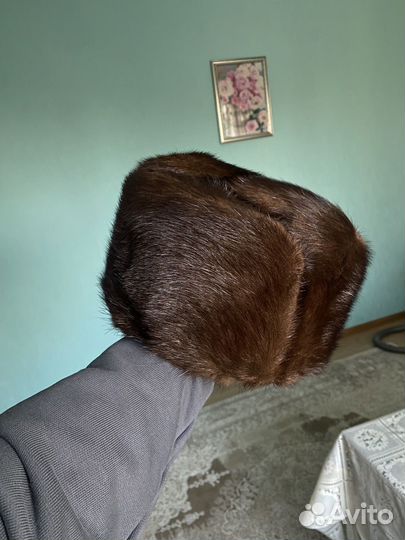 Шапка мужская
