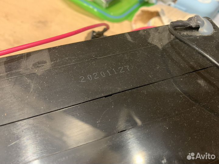 Аккумулятор 24v для детской машины