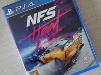 NFS Heat PS4/PS5
