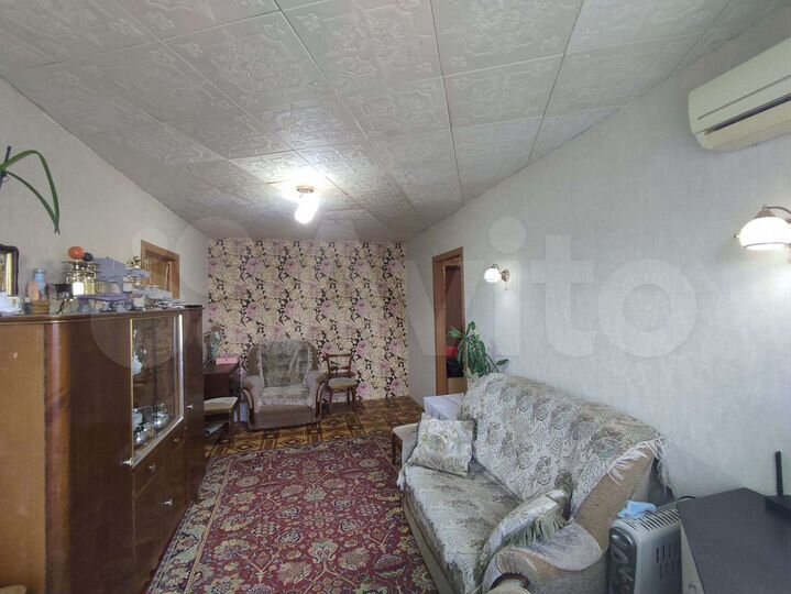 2-к. квартира, 40 м², 3/5 эт.