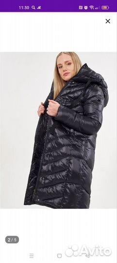 Пуховик Alyaska