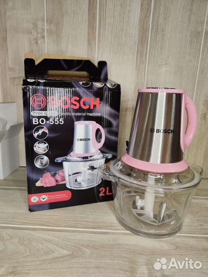 Блендер, чопер, измельчитель bosch