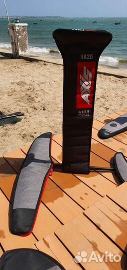 Фоил фоилборд Гидрофоил Винг вингборд чехлы