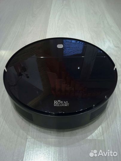 Робот пылесос