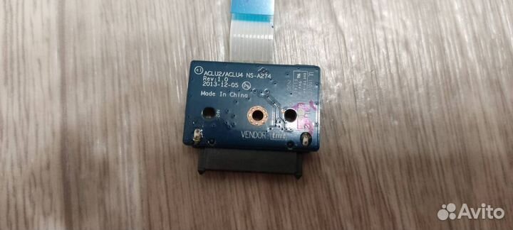 Ноутбук Lenovo G50-30(80G0) на разбор