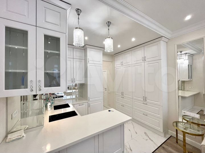 Квартира-студия, 32 м², 4/4 эт.