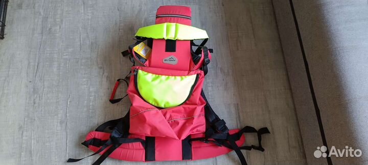 Рюкзак туристический terra переноска для детей