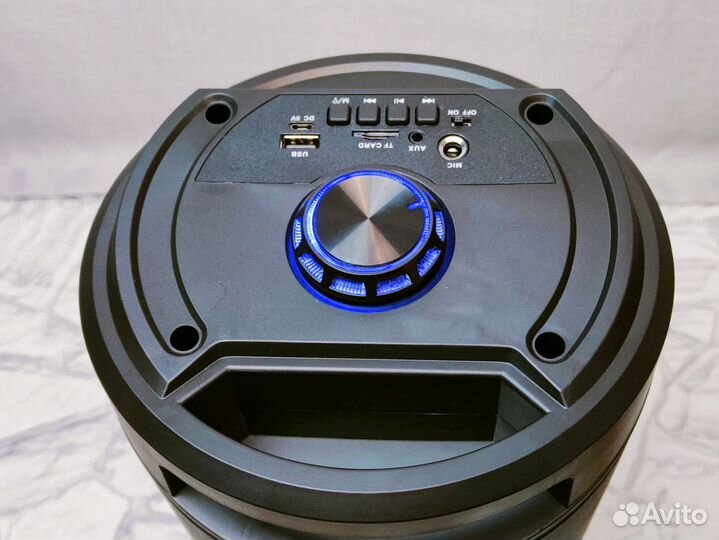 Колонка портативная bt speaker