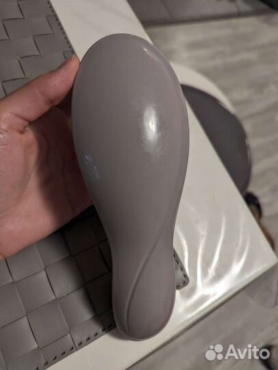 Расческа не дерет волосы