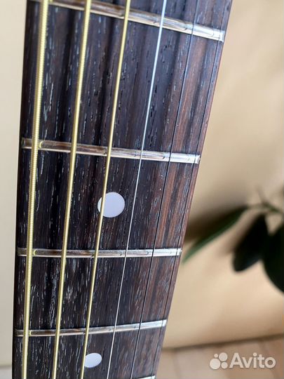 Акустическая Гитара Takamine TS-500 (Japan) 1991