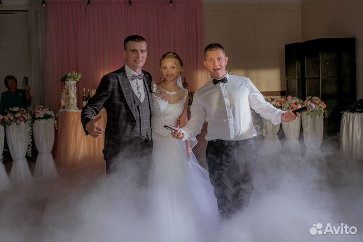 Тамада,ведущий на свадьбу или корпоратив