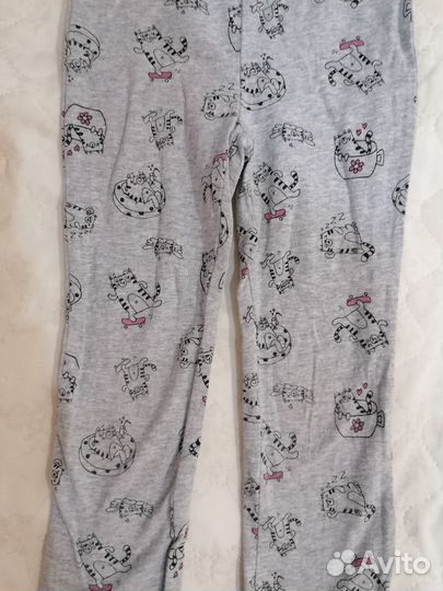 Вещи пакетом на девочку 104 110