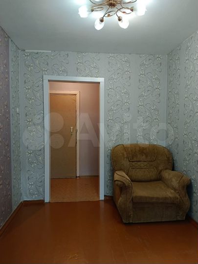 2-к. квартира, 44 м², 3/5 эт.