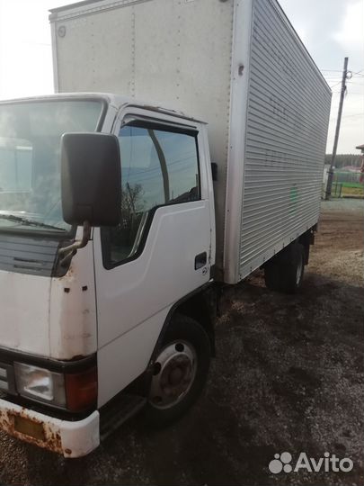 Mitsubishi Fuso Canter, 1992