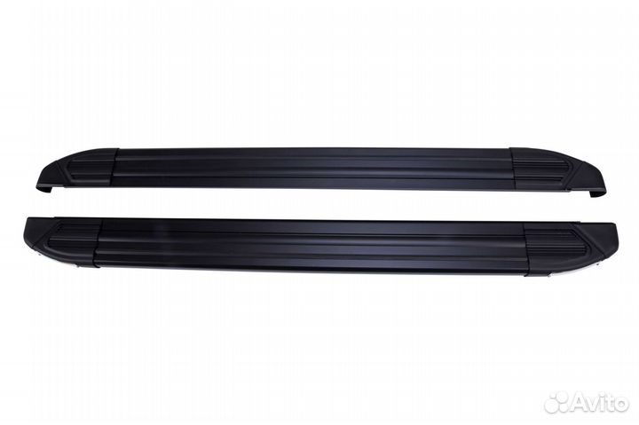 Пороги на Renault Duster