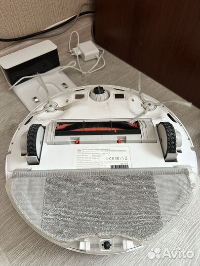 Робот пылесос xiaomi