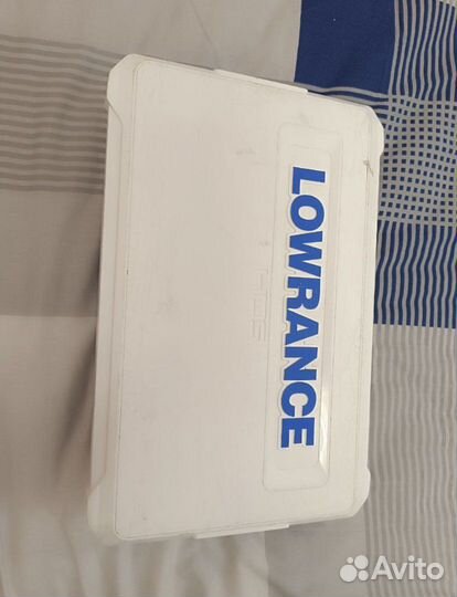 Эхолот Lawrence HDS 12 live RUS