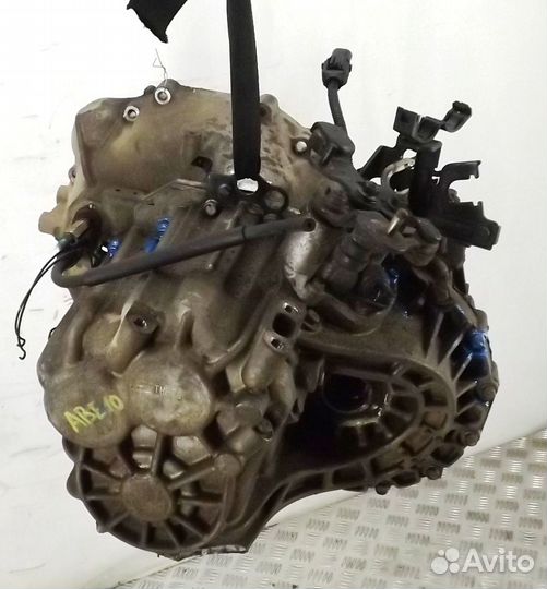 Кпп 6ст. S714J Hyundai Tucson 1 (2004-2009)