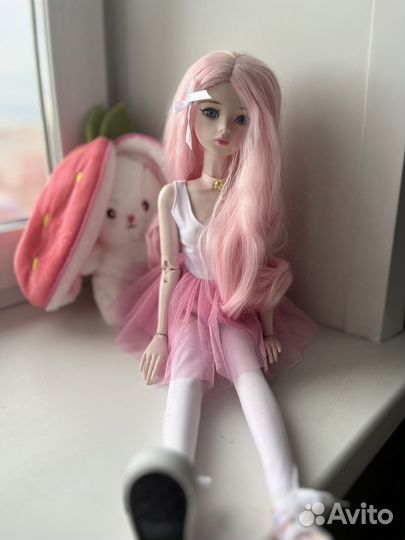 Кукла модель