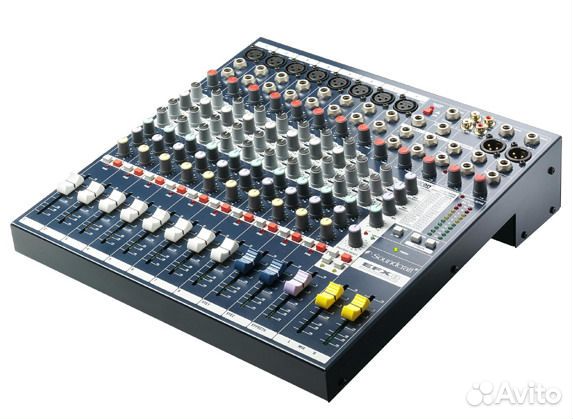Микшерная консоль Soundcraft EFX8