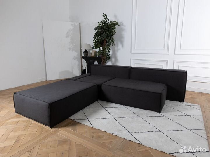 Диван 4400х1600 мм