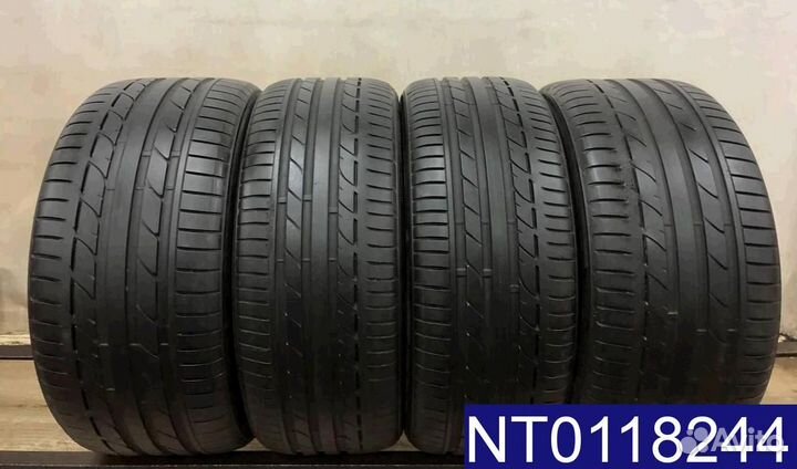 Bridgestone Potenza S001 275/35 R20 и 245/40 R20 102Y