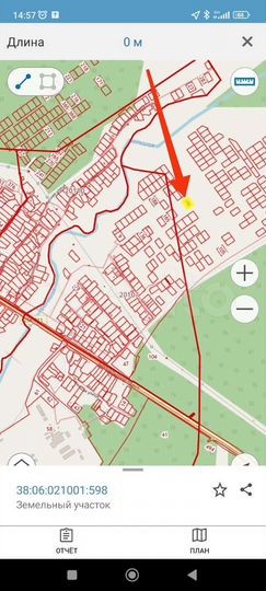 Участок 20 сот. (ИЖС)